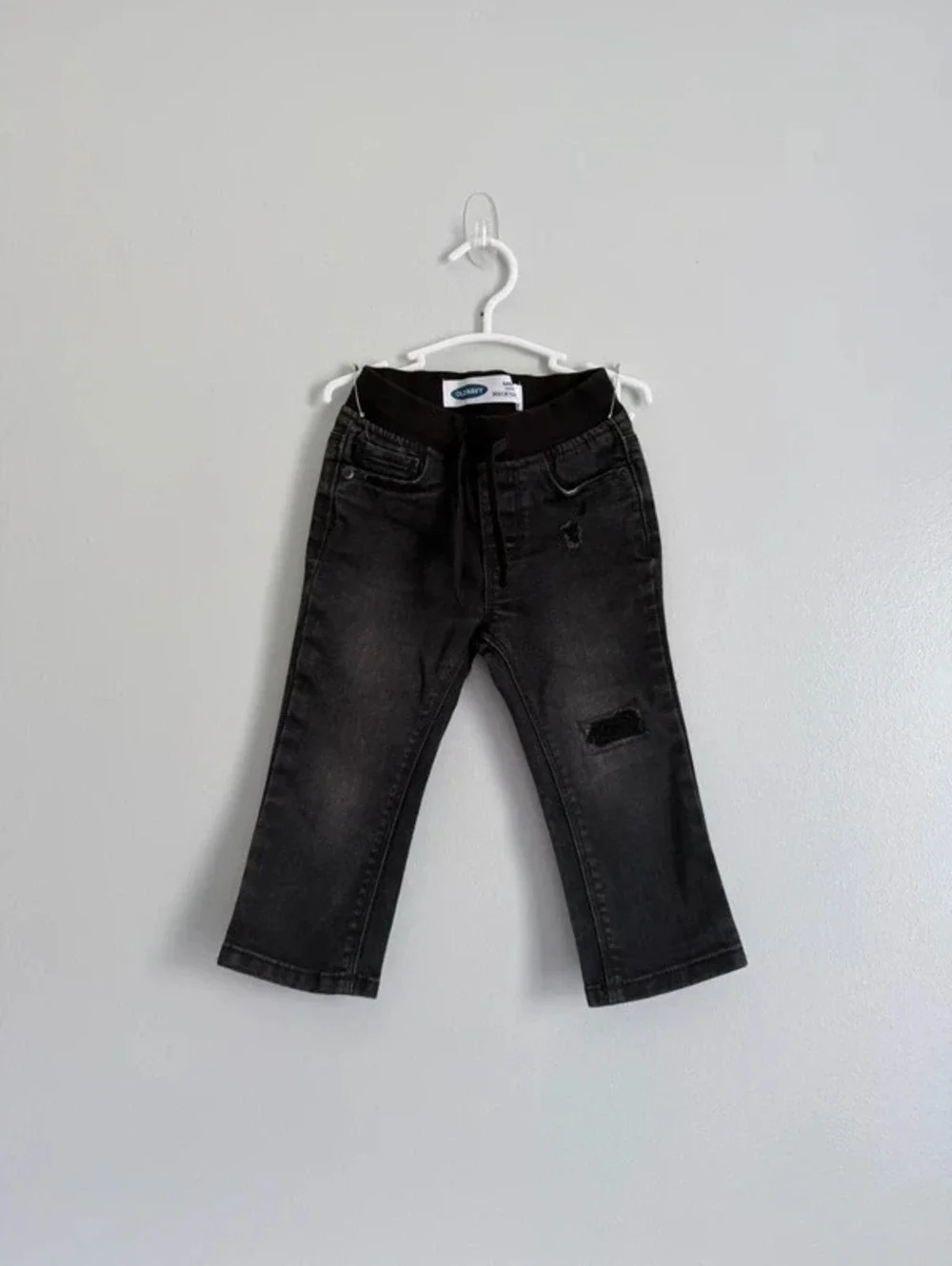 Old Navy Karate Skinny Distressed Jeans 18-24M